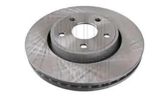 Brzdový kotouč - přední