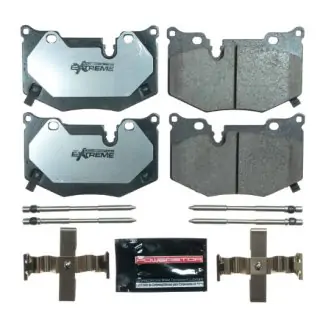 Brzdové destičky zadní-pro průměr kotouče 350-Z51 kód z vinu