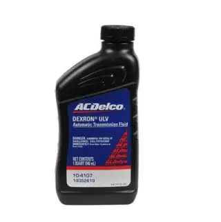 AC DELCO - převodový olej DEXRON ULV 0,946L