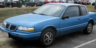 1987 - 91 PONTIAC GRAND  AM , SKYLARK , CALAIS - čelní okno