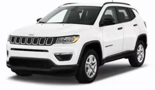 2017 - 21 JEEP COMPASS - Čelní okno