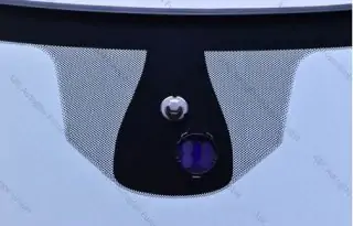 2011 - 2013  JEEP GRAND CHEROKEE - čelní okno