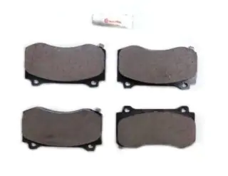 Brzdové destičky - přední 