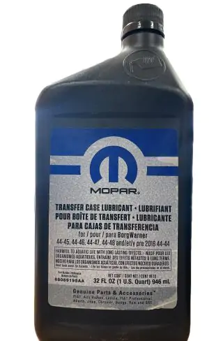 MOPAR OLEJ BW 44-44 - 44 -48 946ml