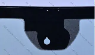 2015 - 23 Dodge Challenger - čelní okno