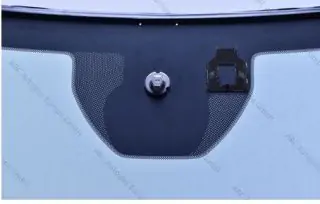 2015 - 23 Dodge Challenger - čelní okno