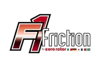 Brzdové destičky - přední