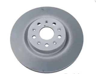 Brzdový kotouč -přední