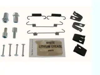 Sada pružinek parkovací brzdy