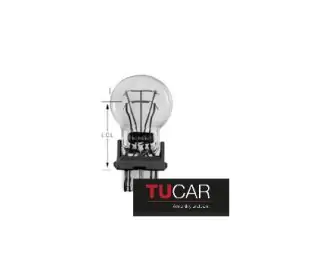 Zadní světla - žárovky