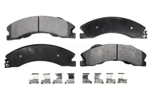 Brzdové destičky - přední