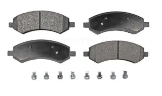 Brzdové destičky - přední