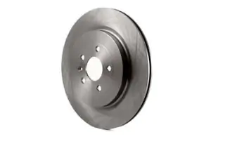 Brzdový kotouč - zadní 