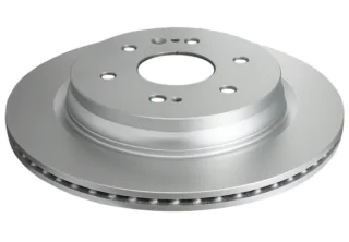 Brzdový kotouč -zadni