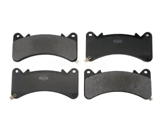 Brzdové destičky - přední