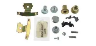 Sada pružinek parkovací brzdy