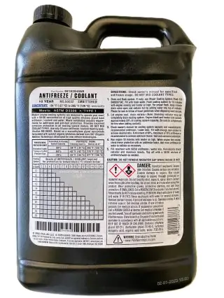 MOPAR chladící kapalina 10 years 3,78 L - koncentrát !!!