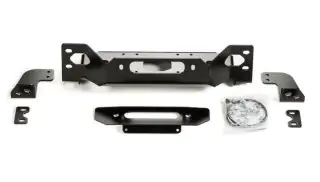 Montážní  plotna  na  naviják  WARN