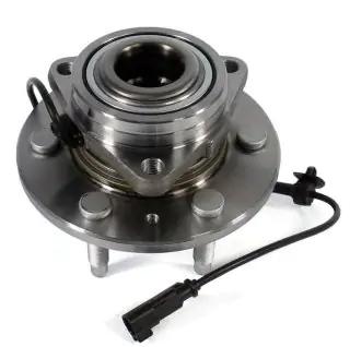 Náboj kola - přední