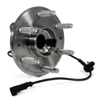 Náboj kola - přední