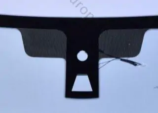 2015 - 20 FORD F-150 - čelní okno