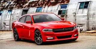 2015 - 23 Dodge Charger - Čelní okno