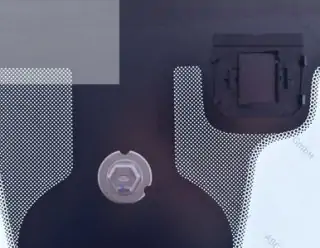 2016 - 2019 JEEP GRAND CHEROKEE - čelní okno