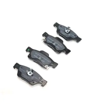 Brzdové destičky - zadní