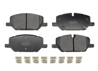 Brzdové destičky - přední