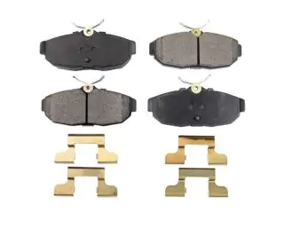 Brzdové destičky - zadní