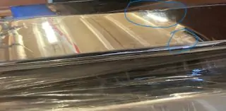 2009 - 12 FORD  F-150 - Přední mřížka