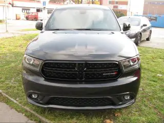 2016 - 25 DODGE DURANGO - čelní okno