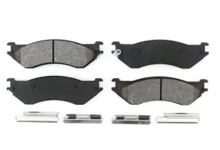 Brzdové destičky - přední