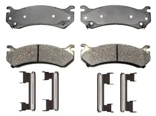 Brzdové destičky - přední