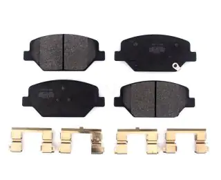 Brzdové destičky - přední sada