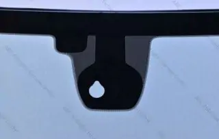 2016 - 20  JEEP GRAND CHEROKEE - čelní okno