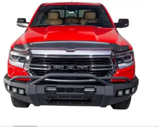 Deflektor  kapoty - RAM 1500  DT