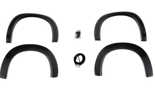 2007-2023  Dodge Challenger - rozšiřovací lemy blatníku