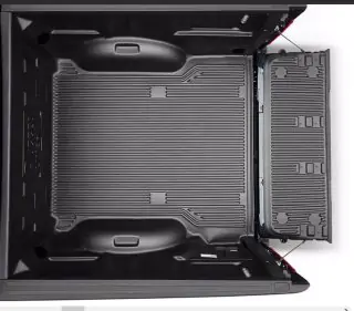 Plastová vana  korby  pro  RAM 1500 DT