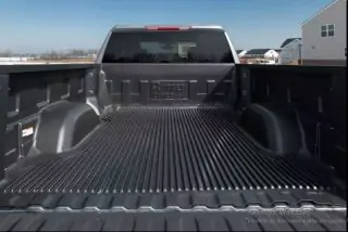 Plastová vana  korby  pro  RAM 1500 DT