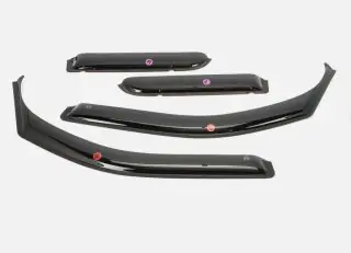 Deflektor oken set - RAM 1500 DT