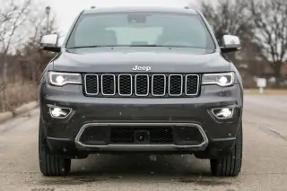 2016 - 20 JEEP GRAND CHEROKEE - čelní okno