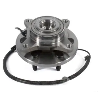 Náboj přední - RWD