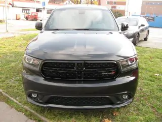 2014 - 2015 DODGE DURANGO - čelní okno