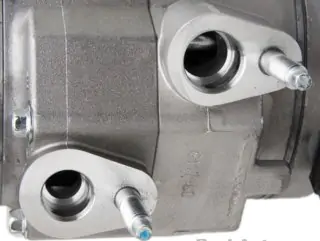 Kompresor klimatizace