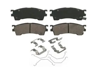 Brzdové destičky - přední 	FORD PROBE ,MAZDA  626 ,MX-6