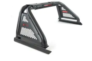 Přídavná rampa Sports Bar 2.0 černá pro RAM 1500 DT a  RAM 1500 DS