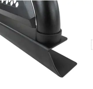 Přídavná rampa Sports Bar 2.0 černá pro RAM 1500 DT a  RAM 1500 DS