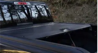 Hliníková stahovací roleta mechanická, korba 5,7 palců bez Ramboxů