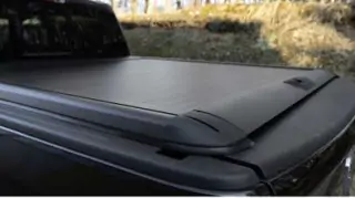 Hliníková stahovací roleta mechanická, korba 5,7 palců bez Ramboxů